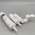 cream long nozzle ointment squeeze packaging tube