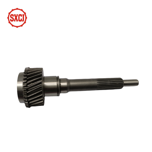 Customized High-Quality Manual Auto Parts: Gear Shaft OEM for ISUZU