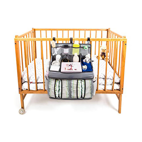 Hanging Diaper Organizer Nursery Caddy Bag