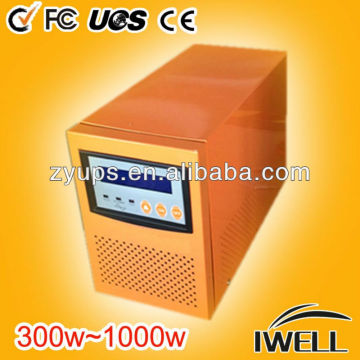 Pure sine wave LCD Line interactve UPS 300W