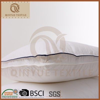 silk bed pillow