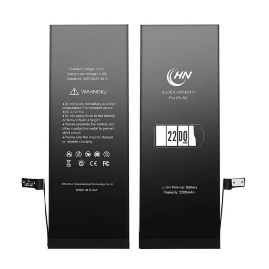 2200mAh iphone 6s super capacity battery