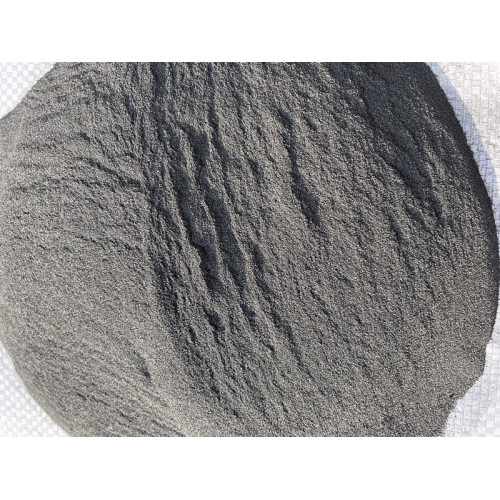 Low aluminum low calcium FeSi72% powder