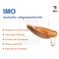 Tapioca organique Isomaltooligosaccharide IMO 900 Sirop