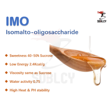 Organic Tapioca Isomaltooligosaccharide IMO 900 syrup