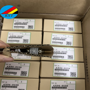 Ricoh Aficio εκτυπωτής Fuser Καθαρισμός κινητήρα ιστού AX04-0159 για 1075, 2051, 2060, 2075 Series &amp; AP900, MP 5500 μοντέλα - Γνήσιο ανταλλακτικό