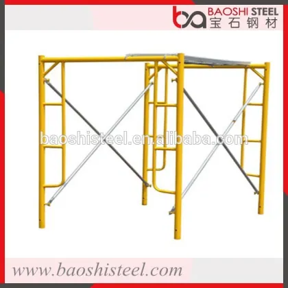 standard galvanized doka formwork scaffolding
