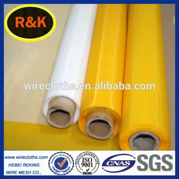 polyester silk mesh printing screen