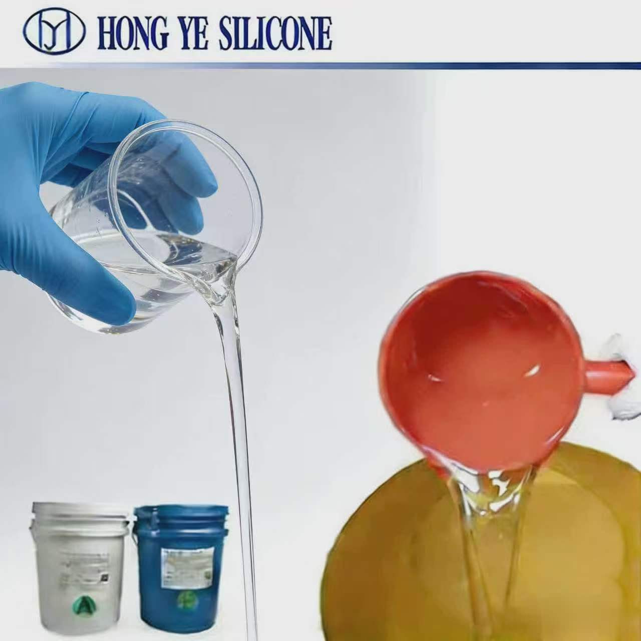 Dimethyl silicone oil