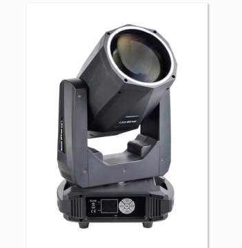 300W LED Moving Head Spot Lights for Wedding, Club, and DJ Events