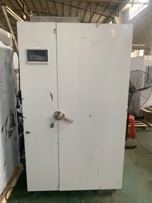 Industrial Commercial Food Heat Pump Dehydrator Machine for Fruit, Vegetables, Meat, Seaweed, and Sea Moss Processing