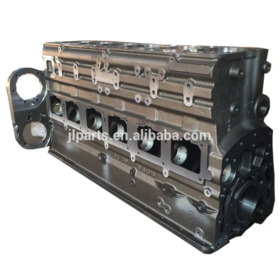 NT855  cylinder block factory supply 14L