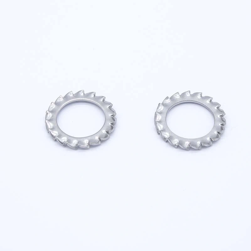 DIN6797A External Teeth