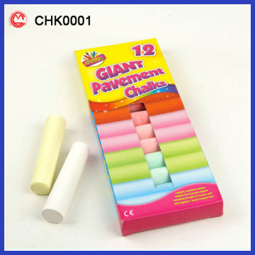 Types of Jumbo Color School Big Chalk