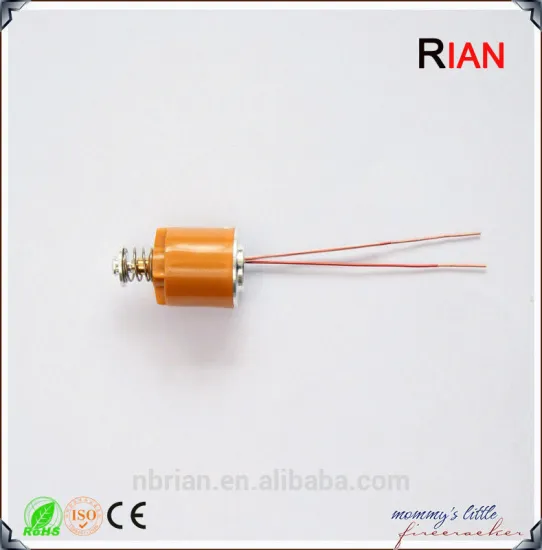 Gas magnet valve for flame fireout protection deviceRBDQ11.5C