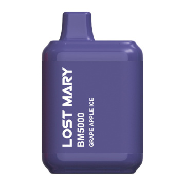 Blueberry Raspberry Cherrry Lost Mary BM5000