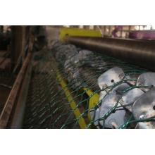 hot Dipped Galvanized Material Gabion stone cage