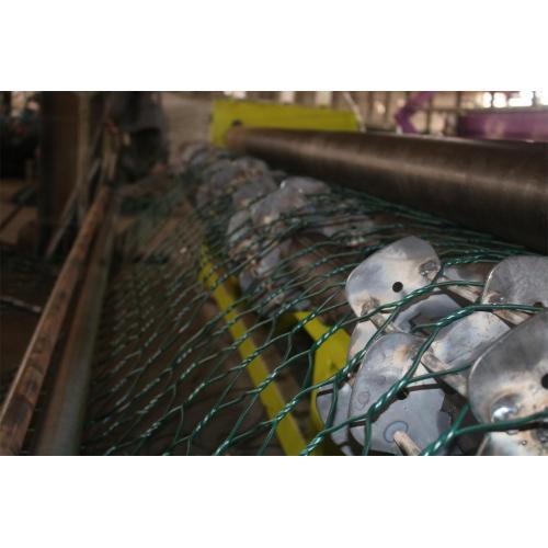 hot Dipped Galvanized Material Gabion stone cage