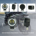 Waterproof Led Fog Light For Motorcycle Trucks