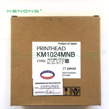 Original new koni ca1024 MHB 13pl   42pl uv print head for uv printer