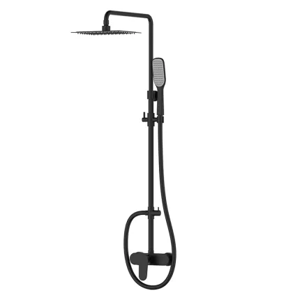 Instant Heat Bathroom Shower Set Faucet 3 in 1 Kitchen and Bath Faucet