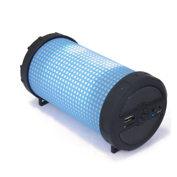 Mini portable bluetooth bazooka speaker
