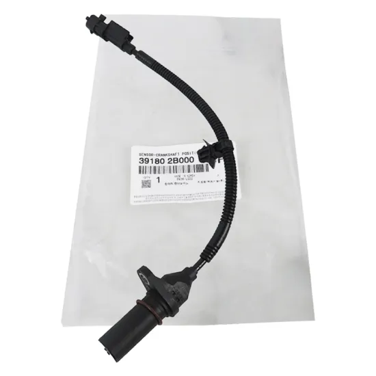 OEM Automotive Parts: Crankshaft Position Sensor (Part Number 39180-2B000/391802B000) from Chinese Factories - Preferential Prices