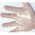 Gants en plastique jetable polyvalent