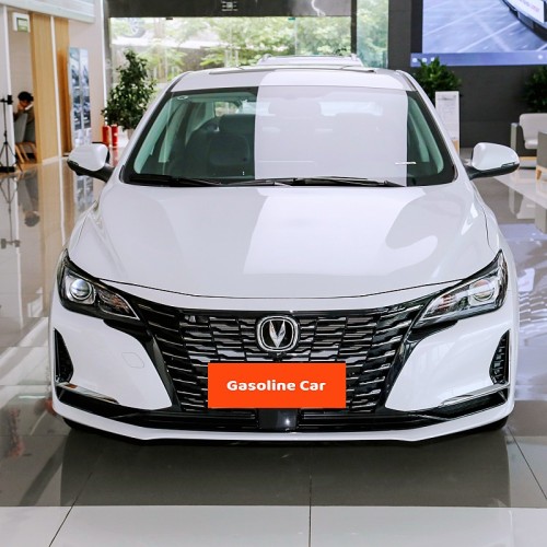 Changan raeton cc compact car