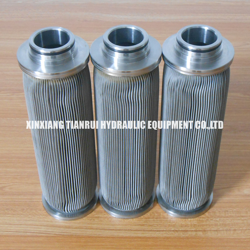 Stainless Steel Polyester Melt Filter