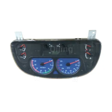 Title: "DONGFENG Truck Spare Parts: Detailed Information on Part Number 3801010-C1100 and Combined Instrument