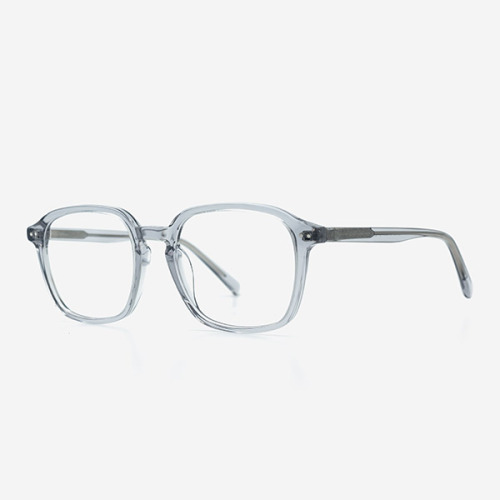 Square Acetate Men's Optical Frames