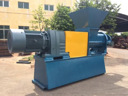 Weida factory WEIJIN brand foam rubber powder making machine helix crushing machine