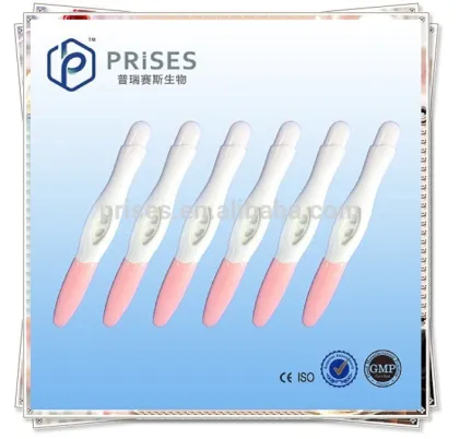 accu-check colloidal gold female urination hcg pregnancy test pen