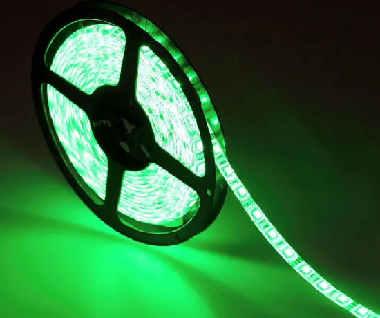 SMD5050 Waterploof Flexible LED Strip light