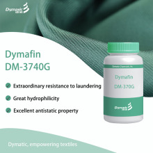 Washable moisture wicking agent Dymafin DM-3740G
