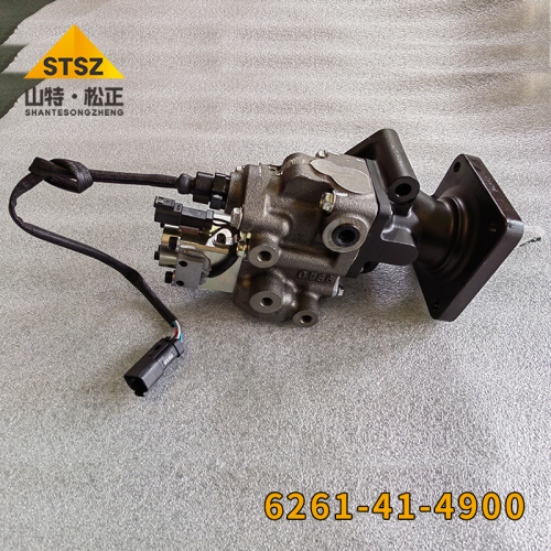 EGR valve 6261-41-4900 is suitable for loader WA470