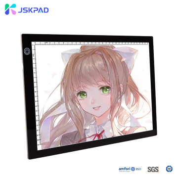 JSKPAD regulable A4 Led artista dibujo tablero de luz