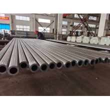 20MnV6 carbon steel hollow piston rod