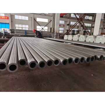 20MNV6 Karbon Steel Hollow Piston Rod