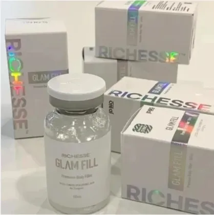 Korea Richesse Glam Fill 60CC for Breast Buttock Hip Enhance