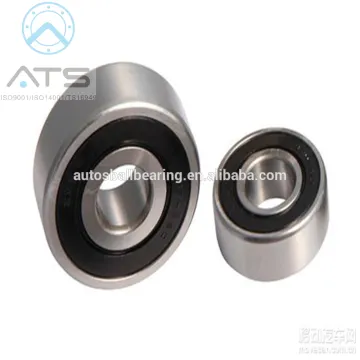 Front wheel hub bearing DAC25520043 bearings types