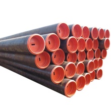 Tuyau en acier du pipeline ASTM A106
