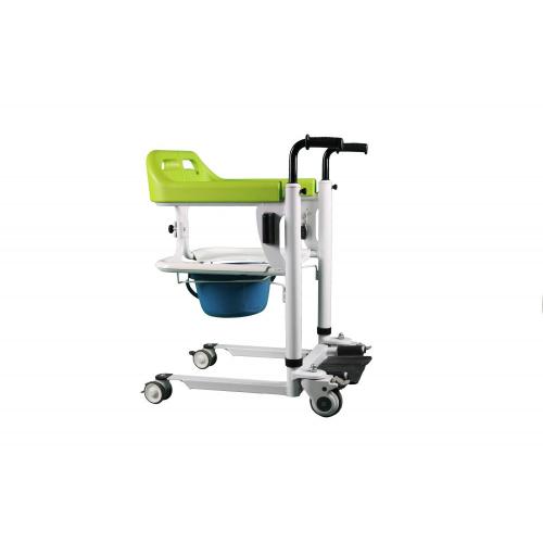 Powered Patient Imove Transfer Lift and Transfer Chair