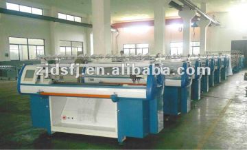 knitting machine