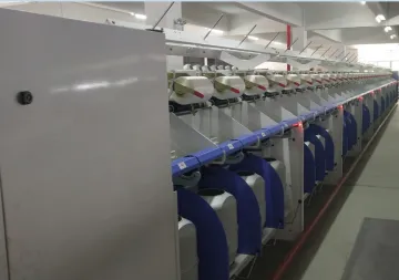 High Speed Large Package TFO Twister
