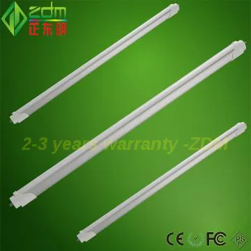 round tube mouth 4000-4500k chinese sex led tube for passage lighting