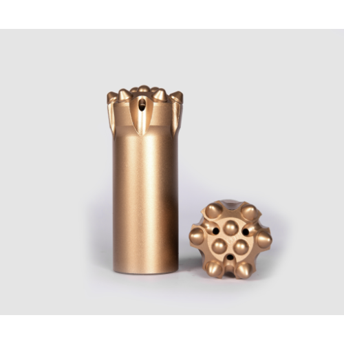 凿岩顶锤钻头 45mm SR35 钻头