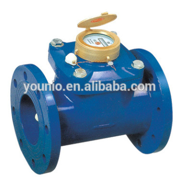 removable Woltman bass cover water meter