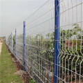 Pagar sementara dilas wire mesh dilas